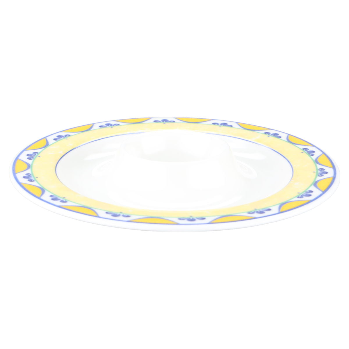 Eierbecher mit Schalenablage