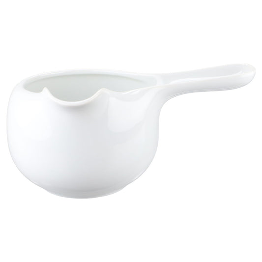 Sauciere ohne Teller