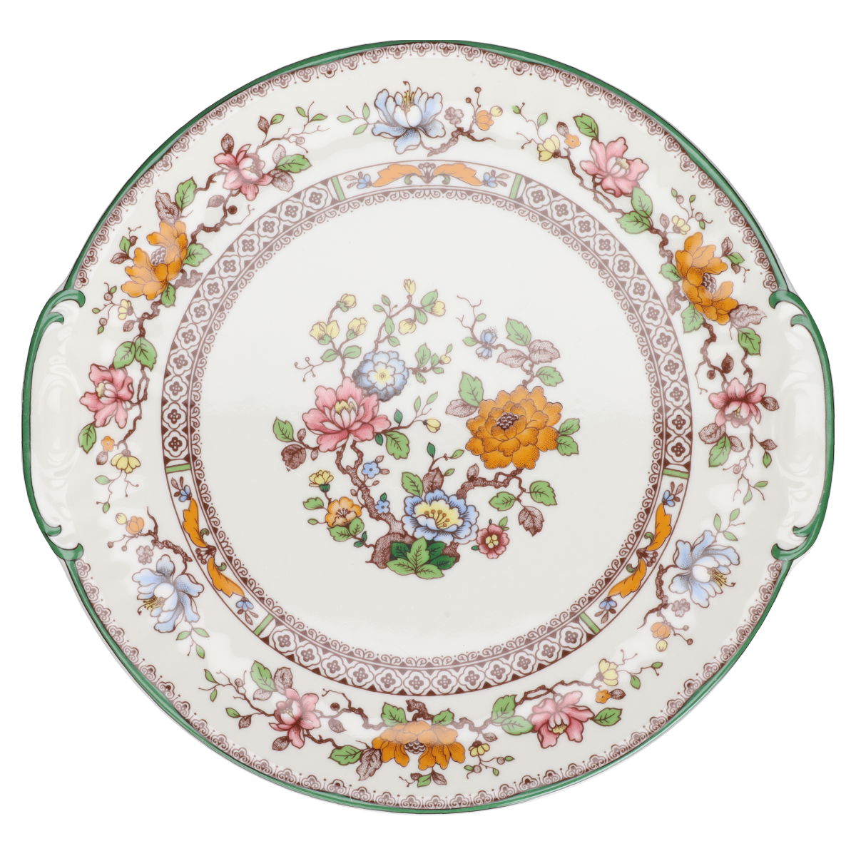 Kuchenplatte mit Griffen