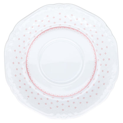 Untertasse für Suppe