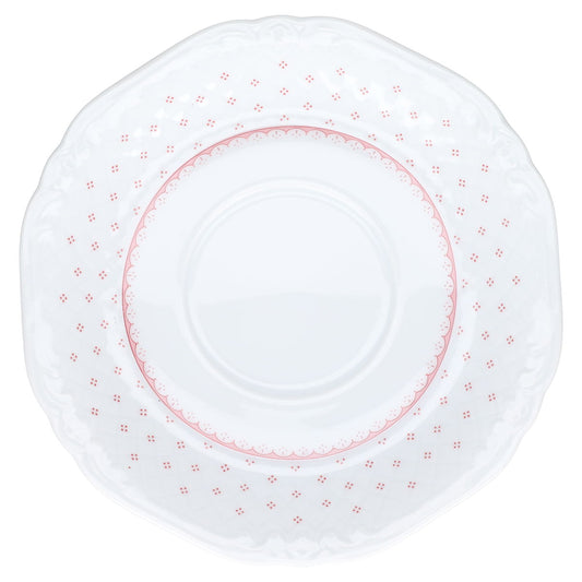 Untertasse für Suppe