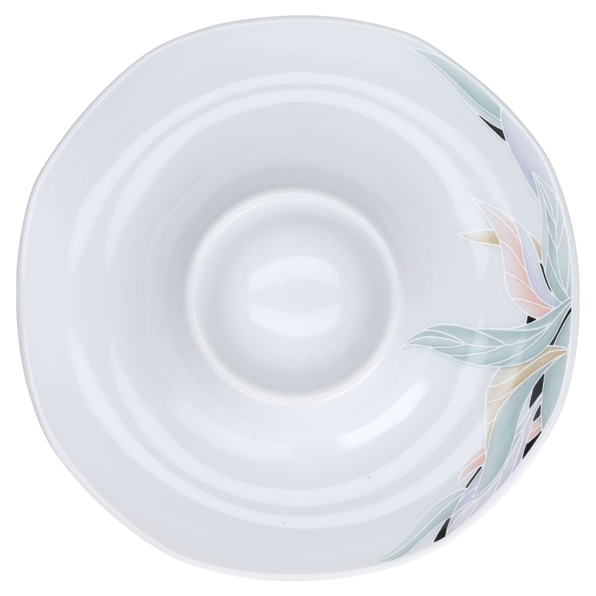 Eierbecher mit Schalenablage