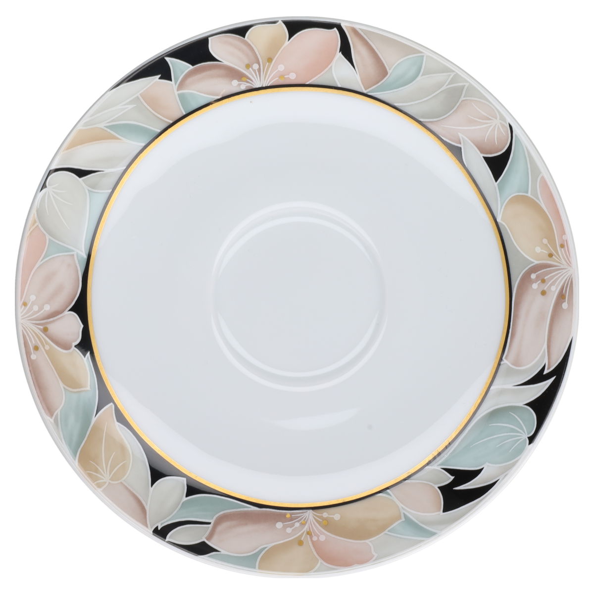 Untertasse für Suppe