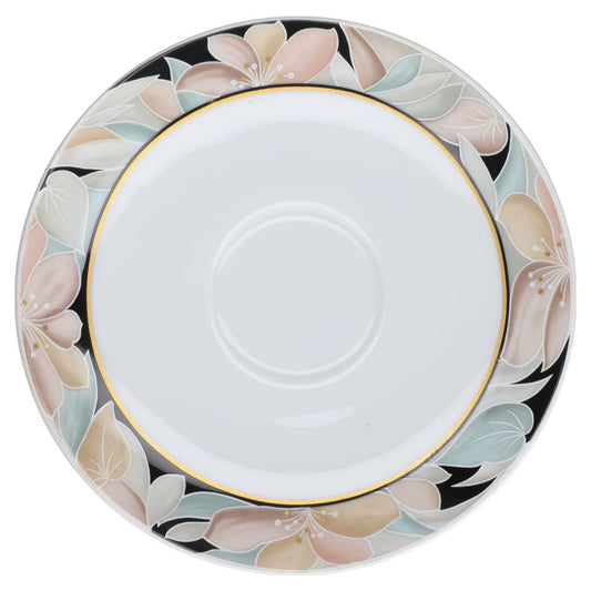 Untertasse für Suppe