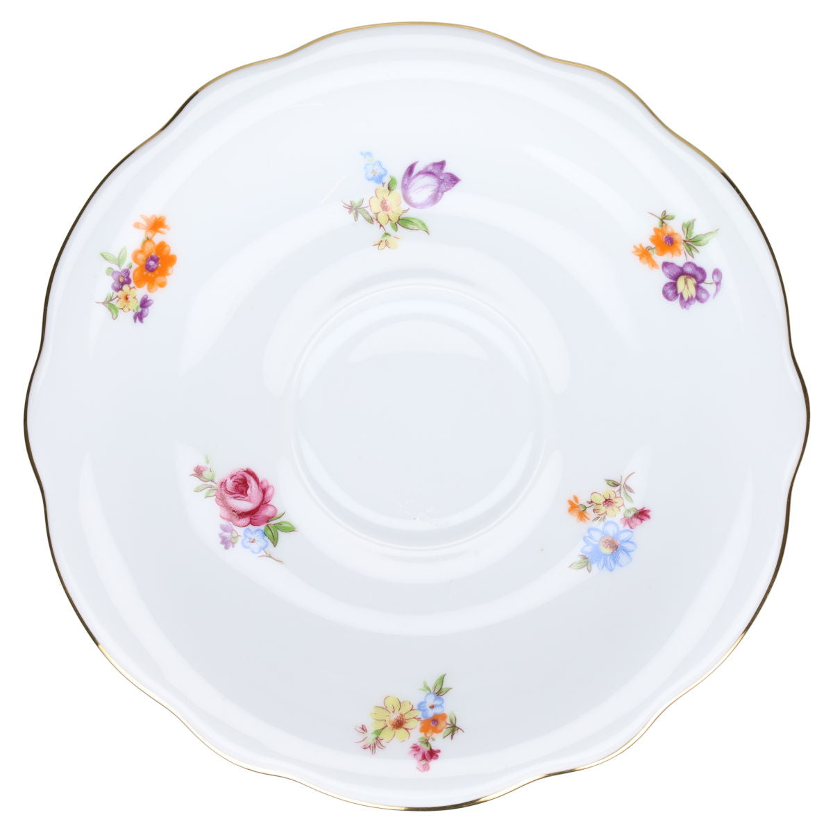 Untertasse für Kaffee