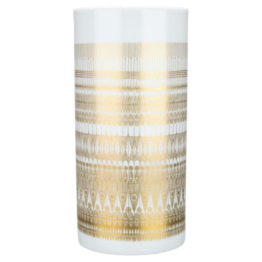 Vase groß Zylindervase Hans Theo Baumann
