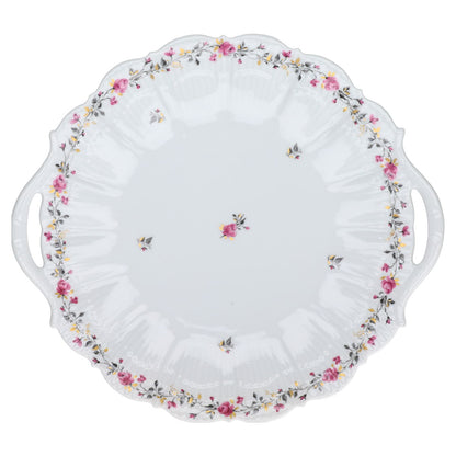 Kuchenplatte mit Griffen