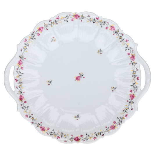 Kuchenplatte mit Griffen