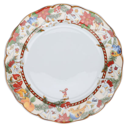 Weihnachtsteller 25 Jahre Weihnachtsglocke Ole Winther