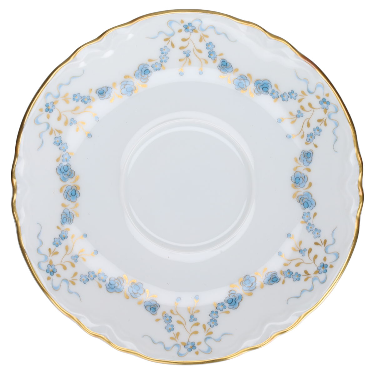 Untertasse für Kaffee