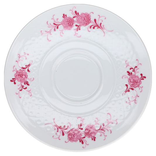 Untertasse für Suppe