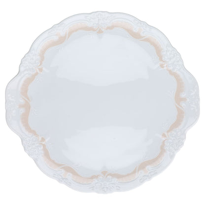 Kuchenplatte mit Griffen