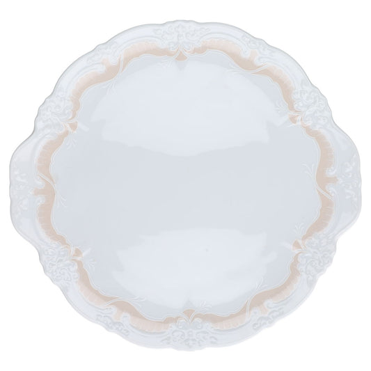 Kuchenplatte mit Griffen