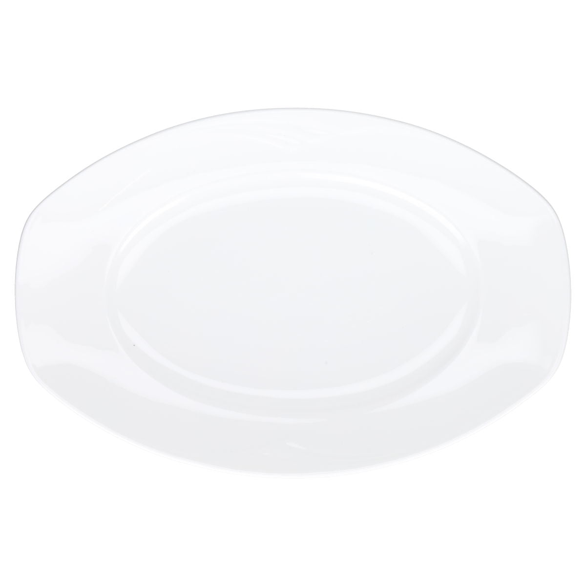 Beilagenplatte klein / Unterteller Sauciere