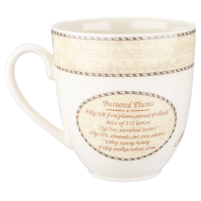 Kaffeebecher Prunus demestica