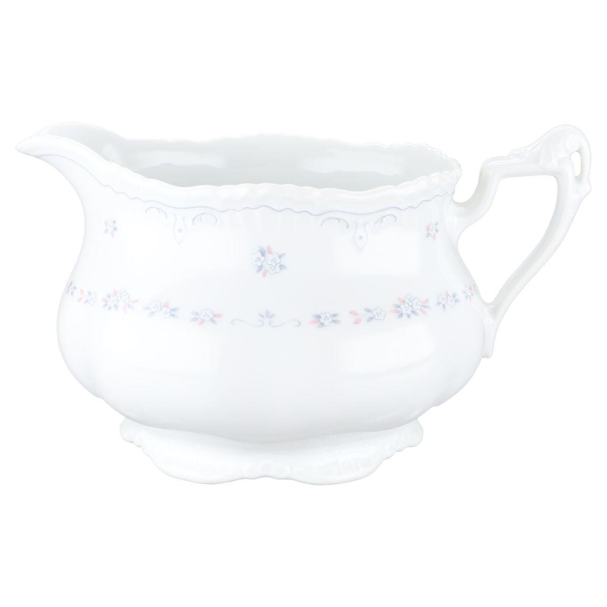 Sauciere ohne Teller