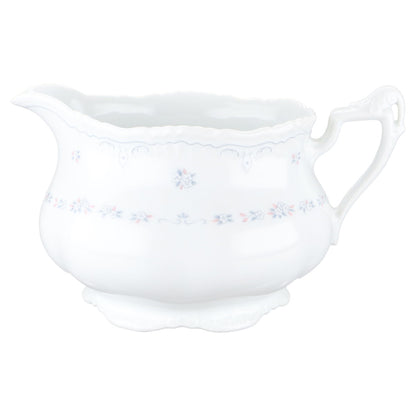 Sauciere ohne Teller