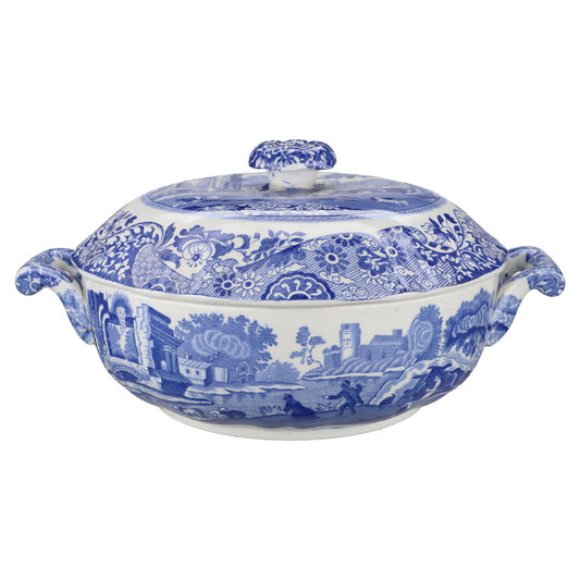 Ragout / Terrine rund