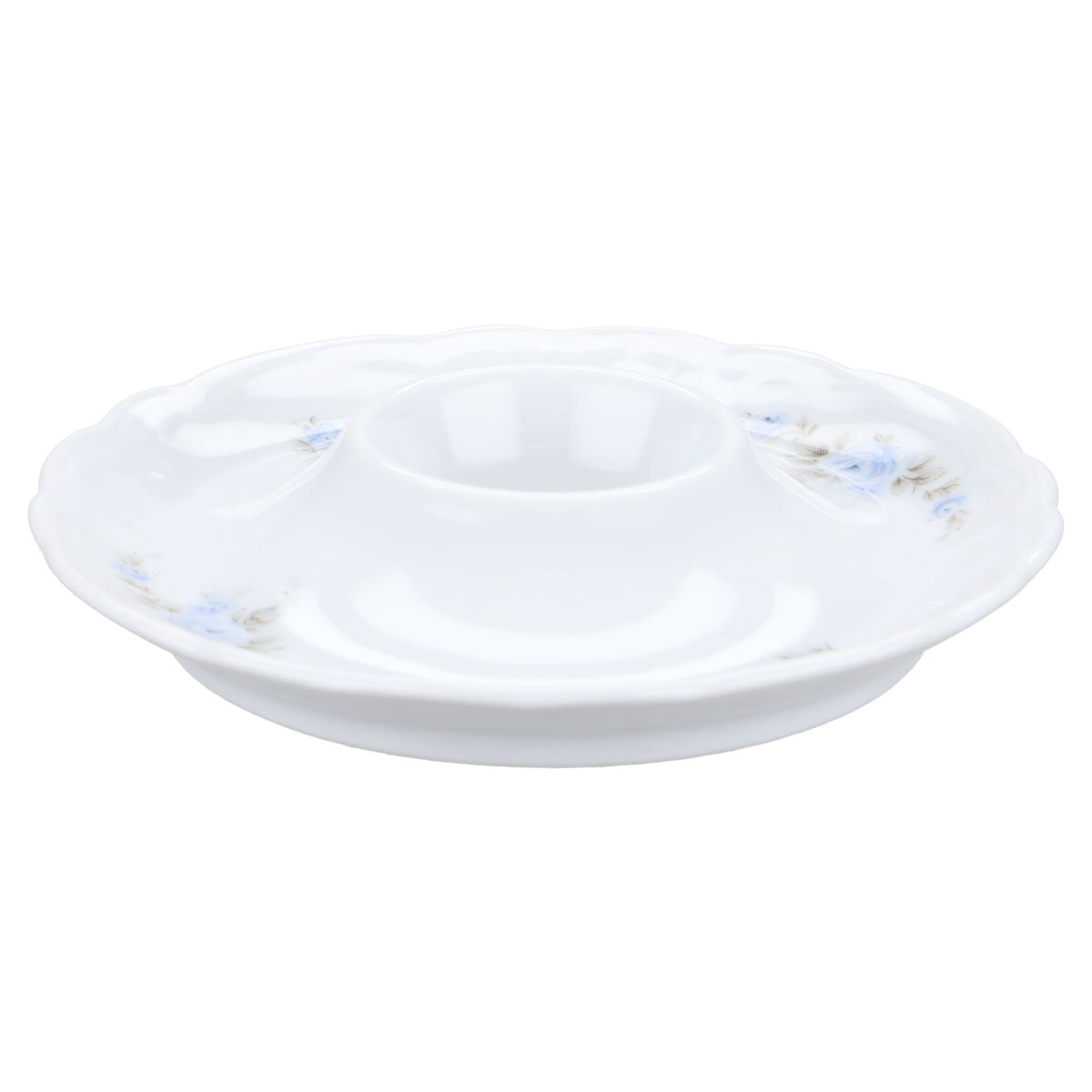 Eierbecher mit Schalenablage