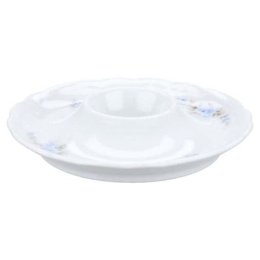 Eierbecher mit Schalenablage