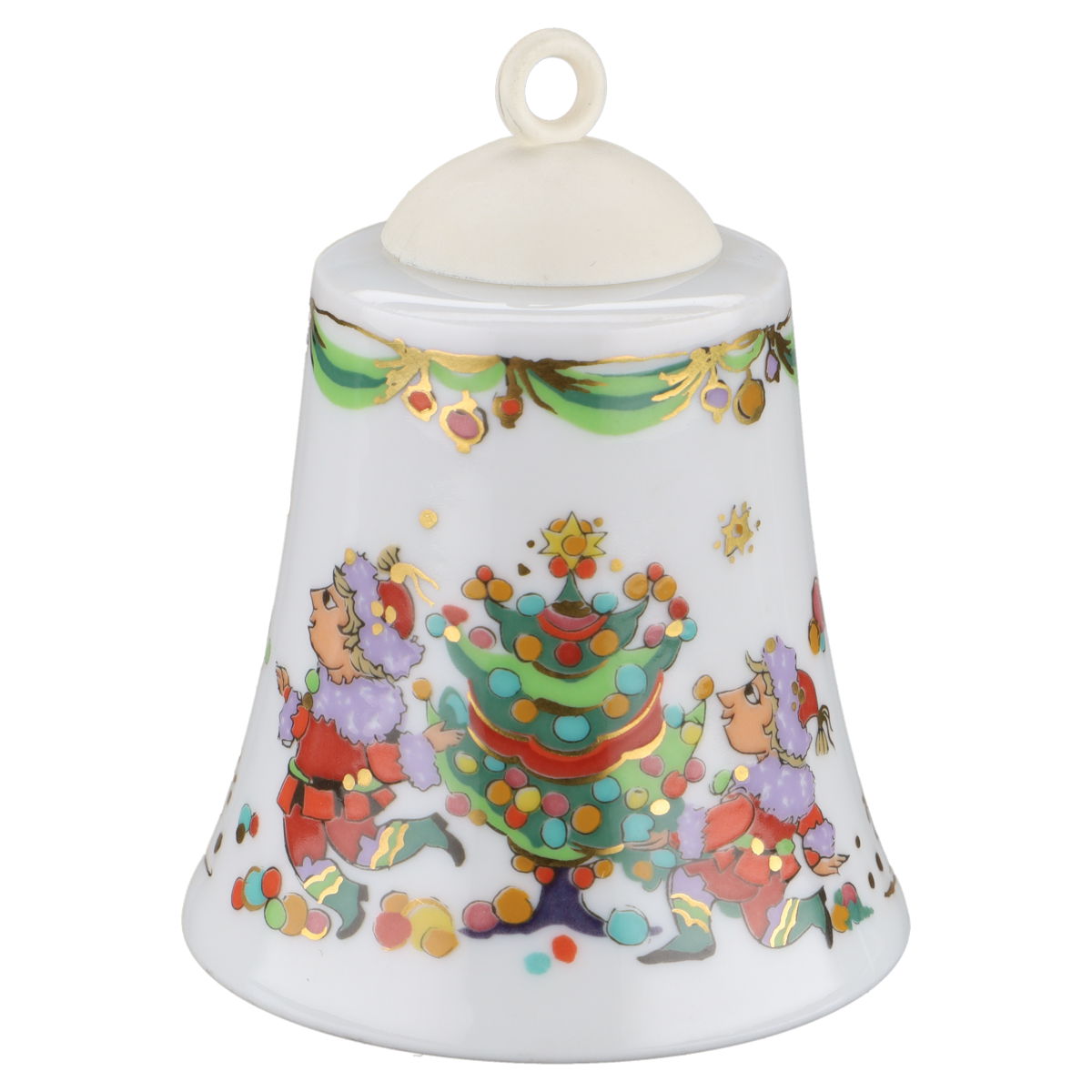 Weihnachtsglocke Christbaum