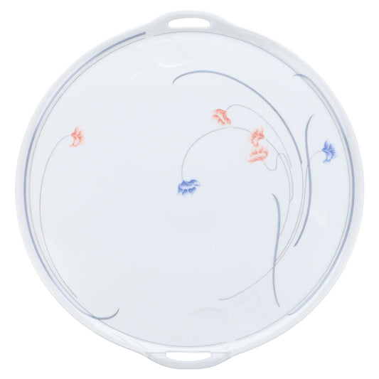 Tortenplatte mit Griffen