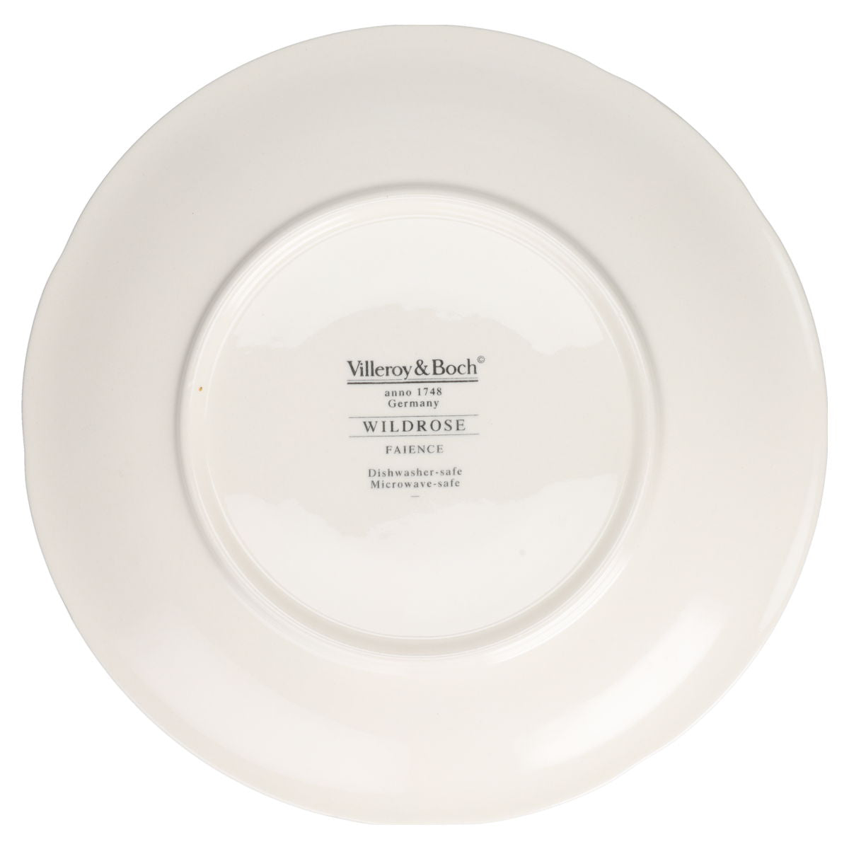 Untertasse für Suppe neues Modell