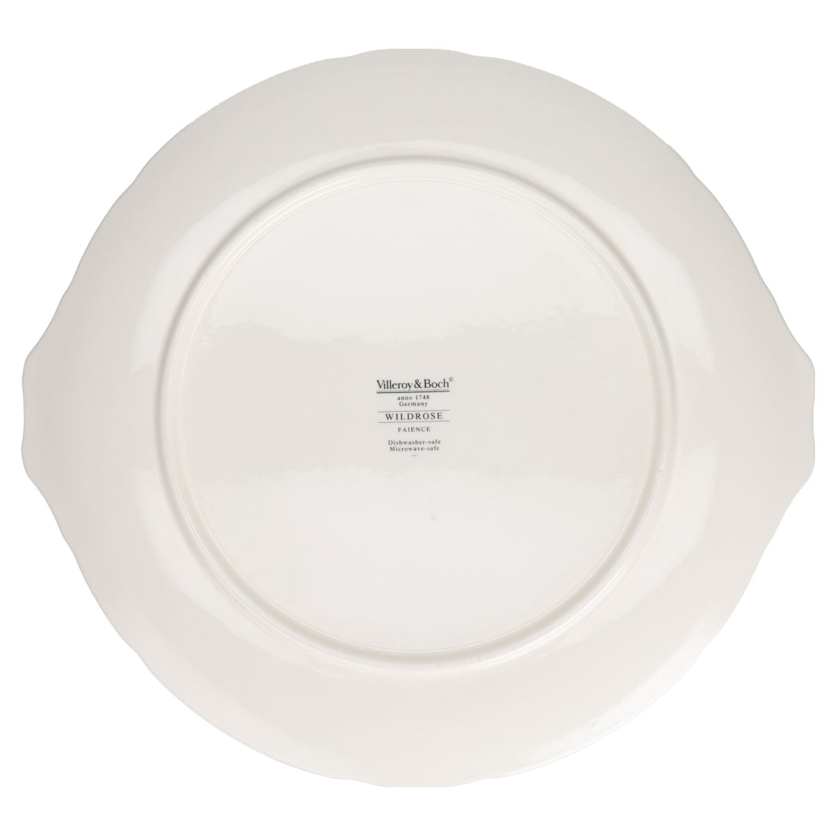 Kuchenplatte mit Griffen neues Modell