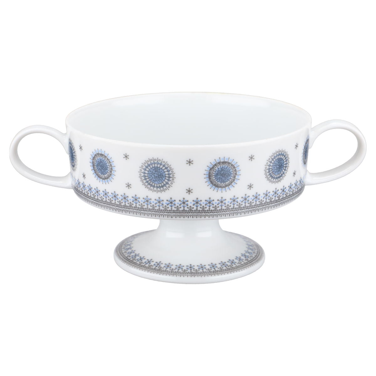 Suppentasse mit Untere