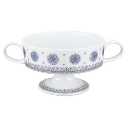 Suppentasse mit Untere