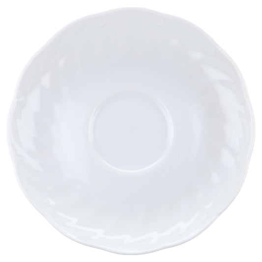 Untertasse für Kaffee