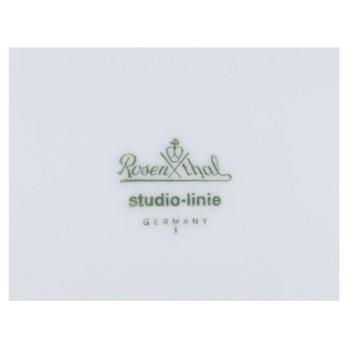 Untertasse für Kaffee