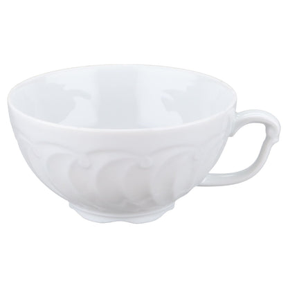 Teetasse mit Untere