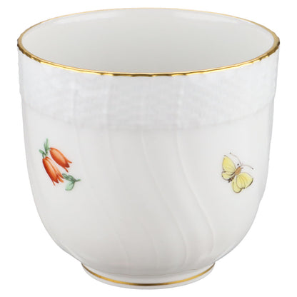 Kaffeetasse Margerite Lila