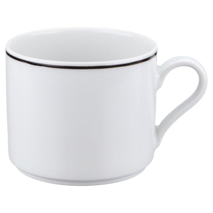 Kaffeetasse mit Untere