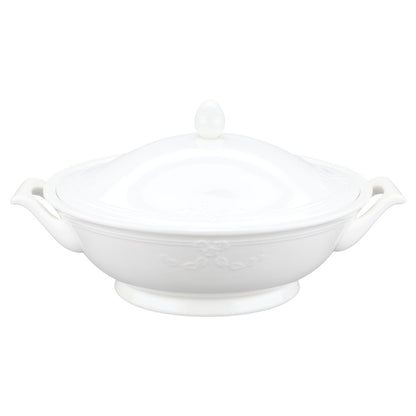 Ragout / Terrine eckige Griffe