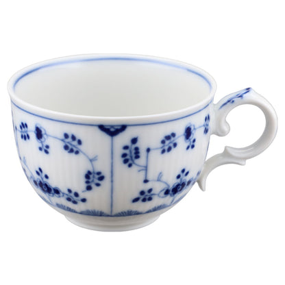 Teetasse mit Untere