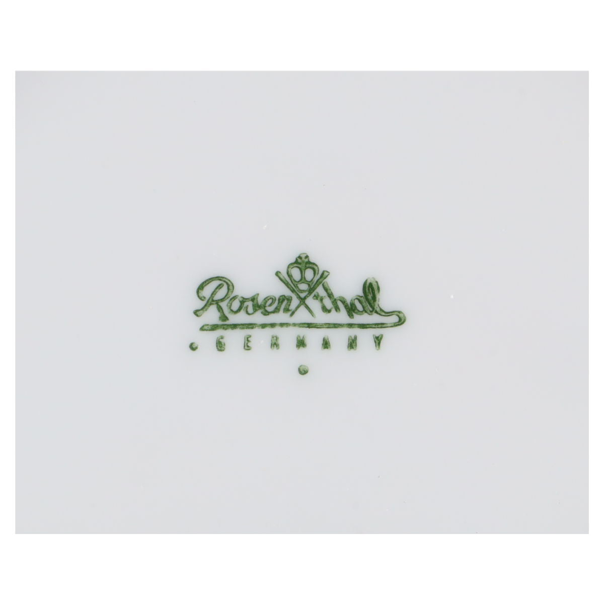 Untertasse für Suppe