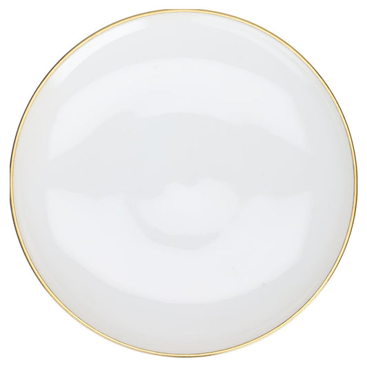 Untertasse für Mokka ohne Spiegel