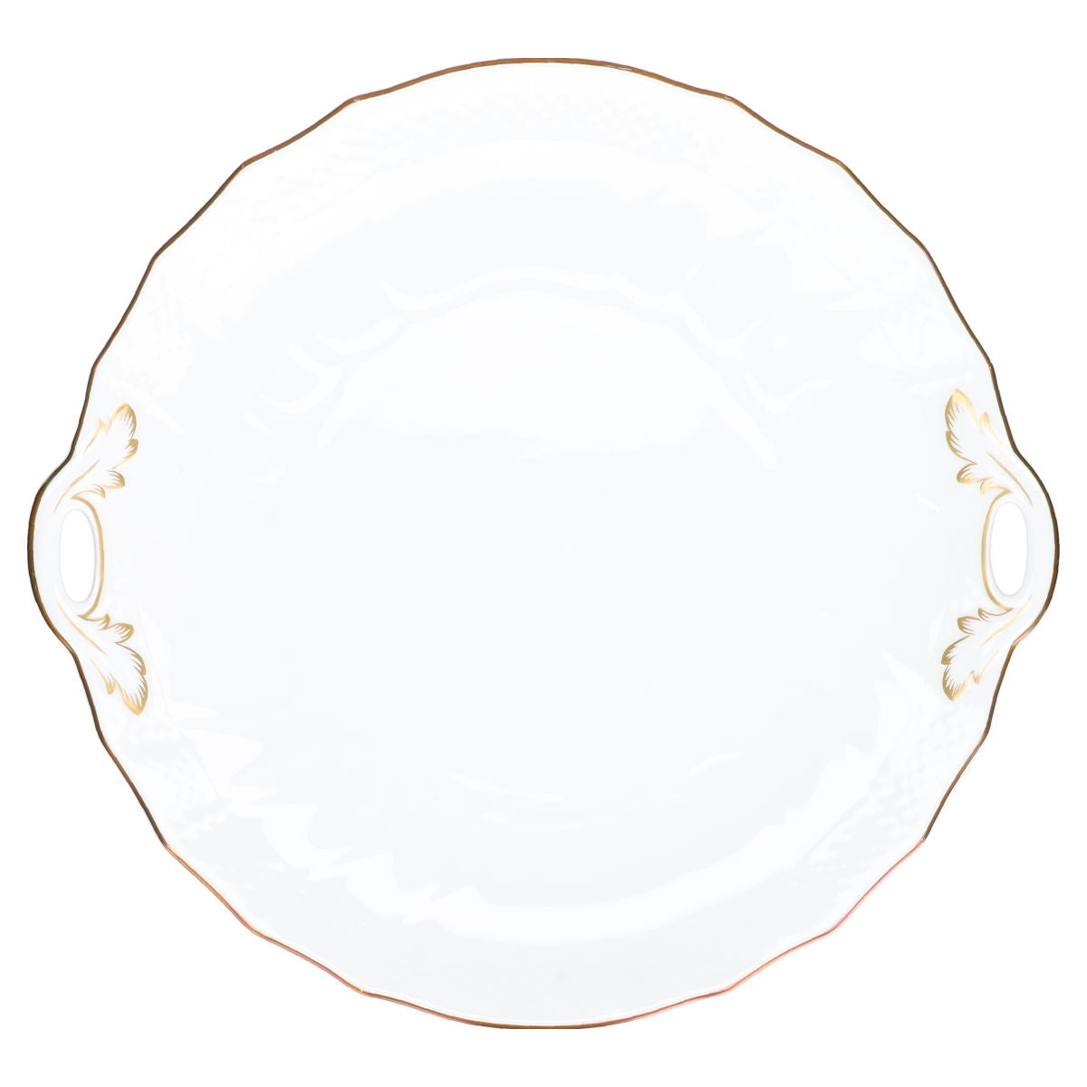 Kuchenplatte mit Griffen