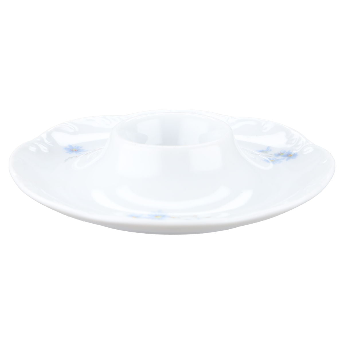 Eierbecher mit Schalenablage