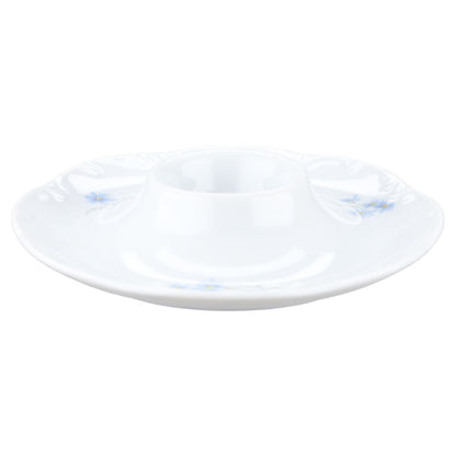 Eierbecher mit Schalenablage