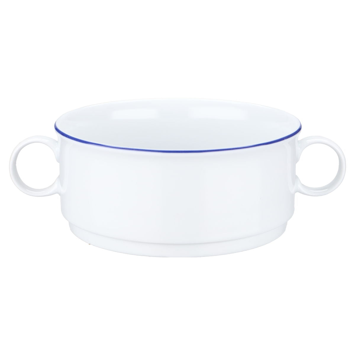 Suppentasse stapelbar