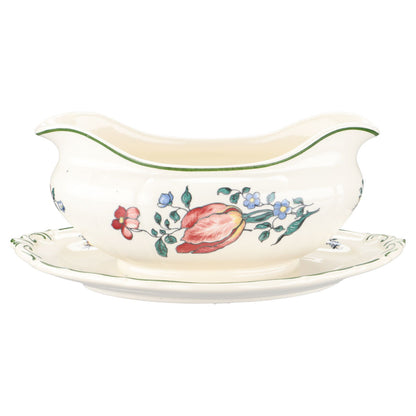 Sauciere einteilig altes Modell