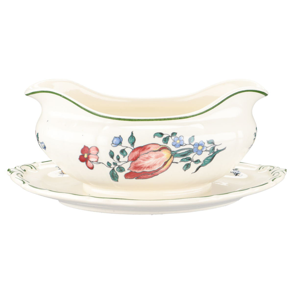 Sauciere einteilig altes Modell