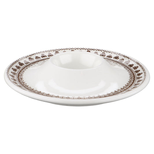 Eierbecher mit Schalenablage