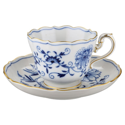 Kakao-/Kaffeetasse mit Untere