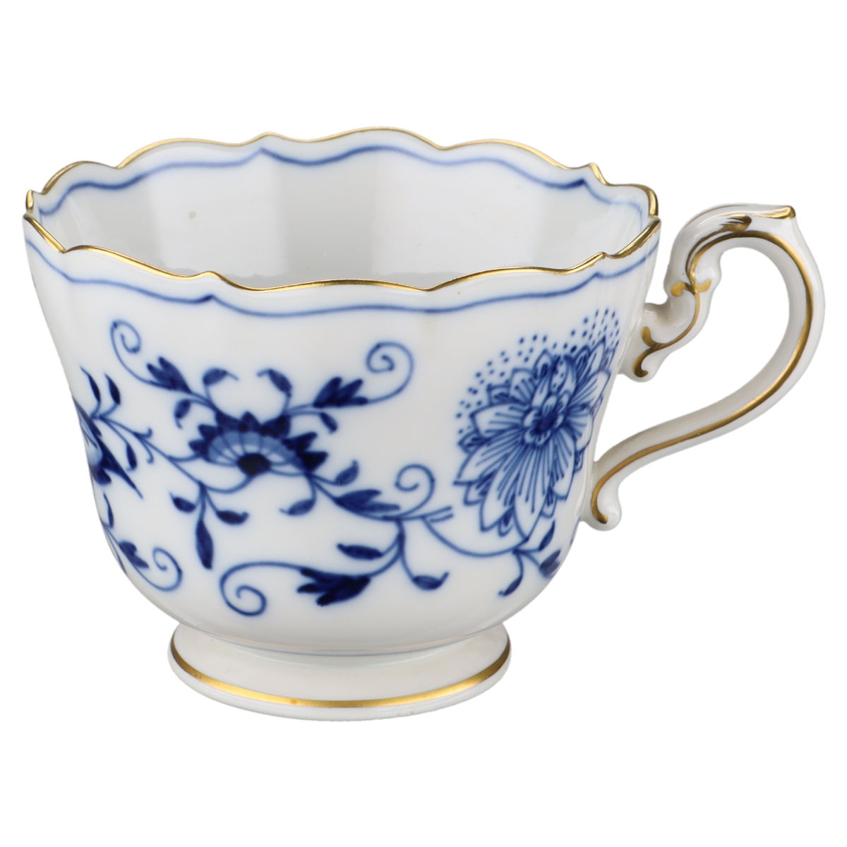 Kakao-/Kaffeetasse mit Untere