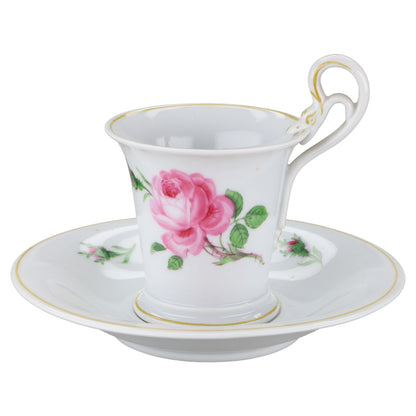 Mokkatasse Espressotasse mit Untere