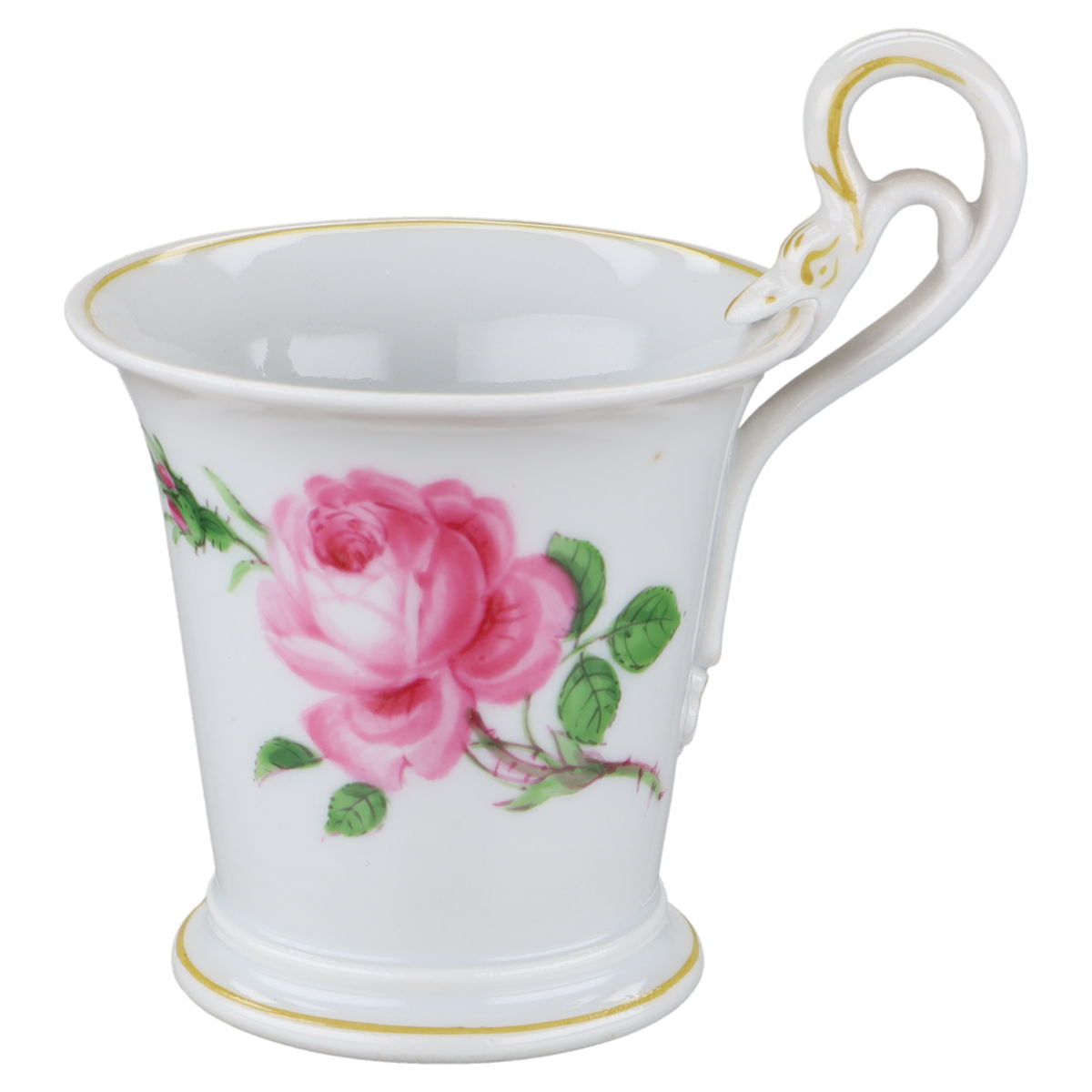 Mokkatasse Espressotasse mit Untere